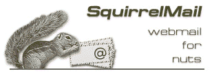 Popebanana SquirrelMail Logo